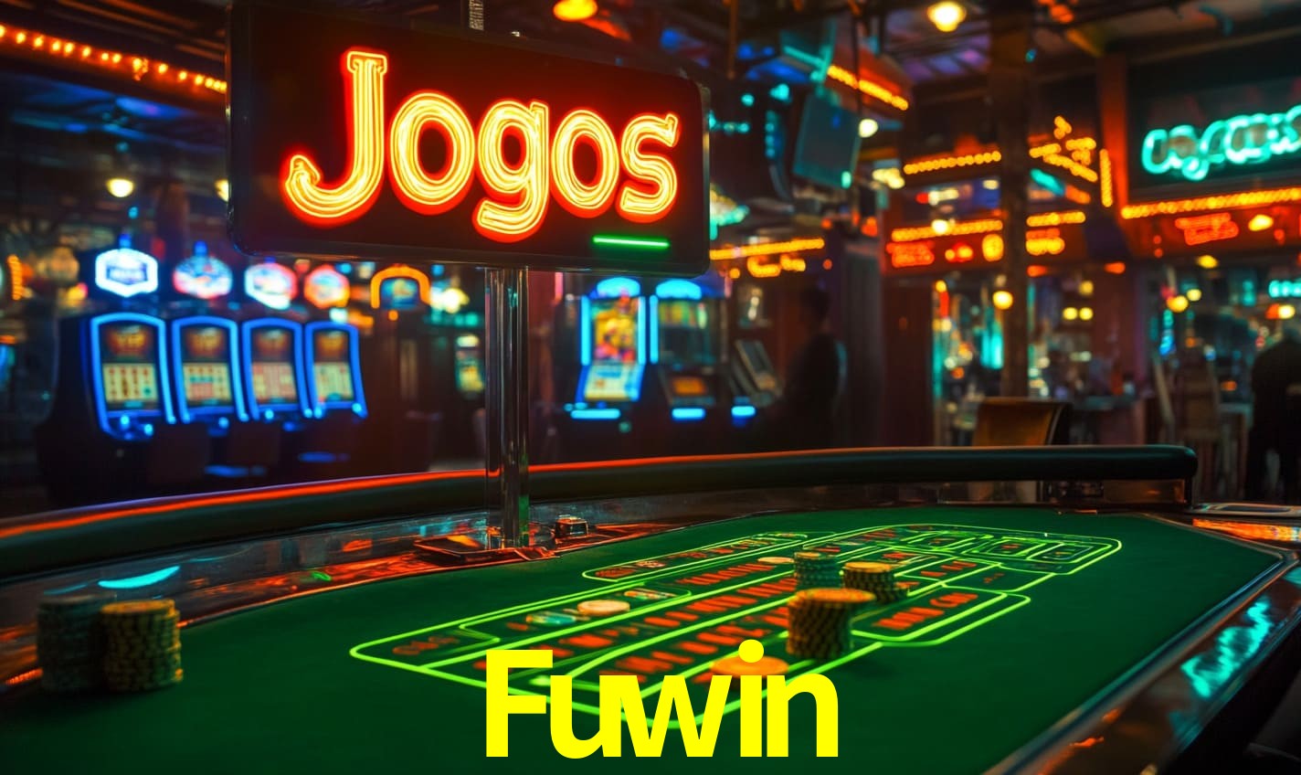 Estatísticas do Jogo Fuwin