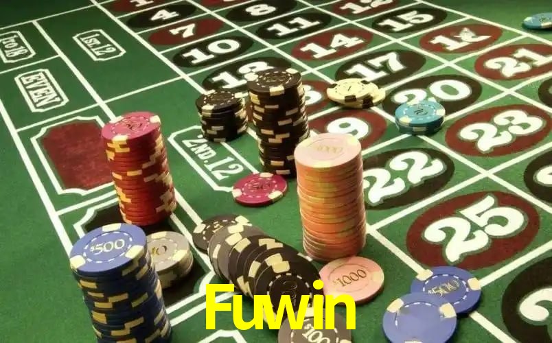 Apostas de Tênis Fuwin