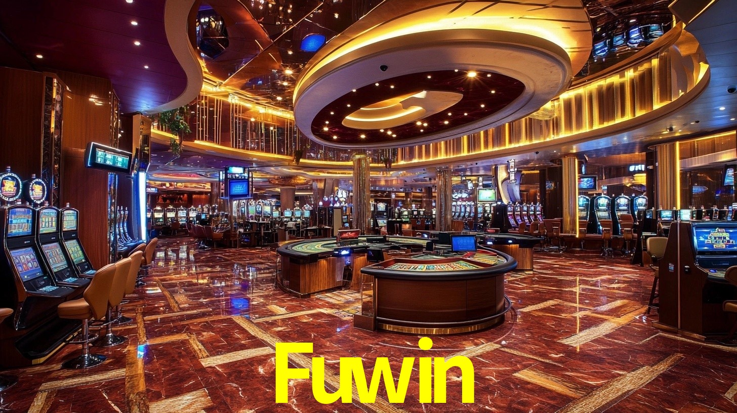 Live Casino Fuwin