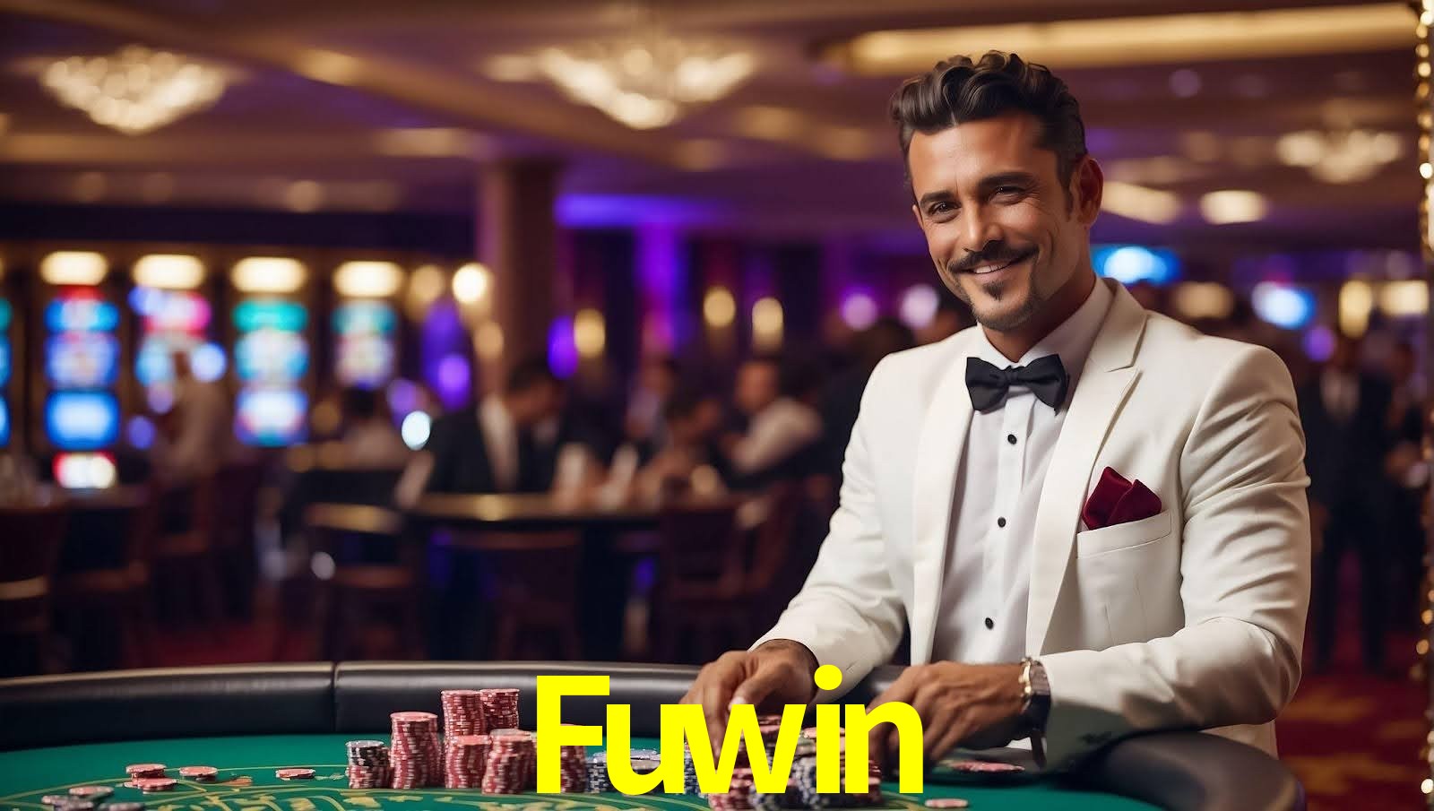 Casino Ao Vivo Fuwin