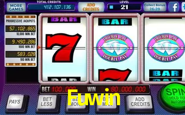 Descubra o Mundo do Cassino Online com Fuwin